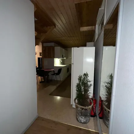 Five Apartmán Oslo