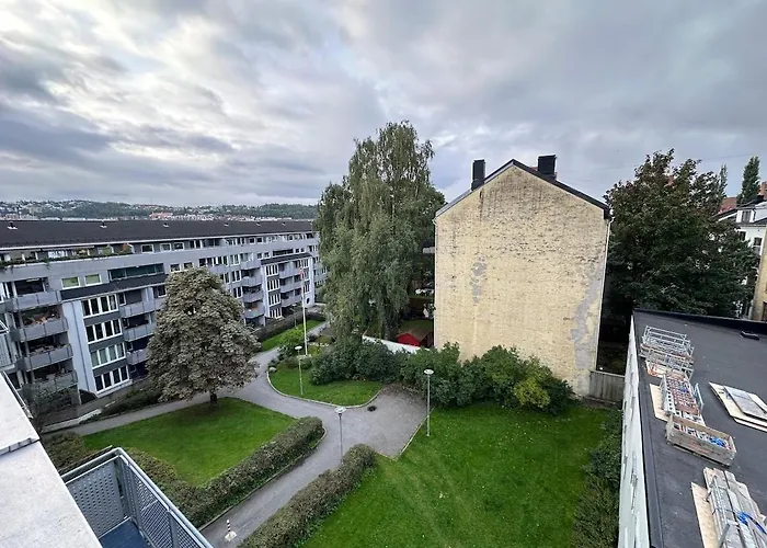 Five Apartment