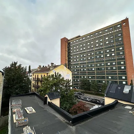 Five Lägenhet Oslo