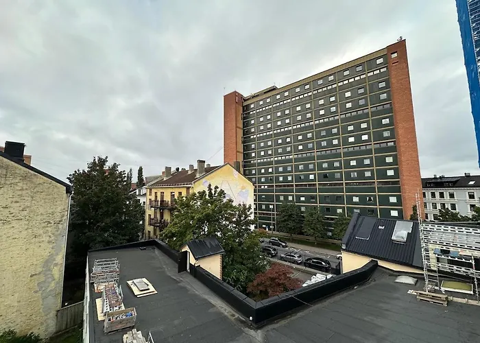 Five Appartement Oslo